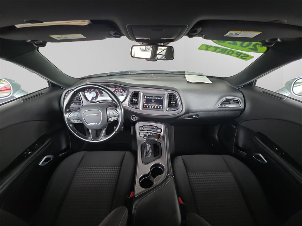 used 2023 Dodge Challenger car, priced at $21,474