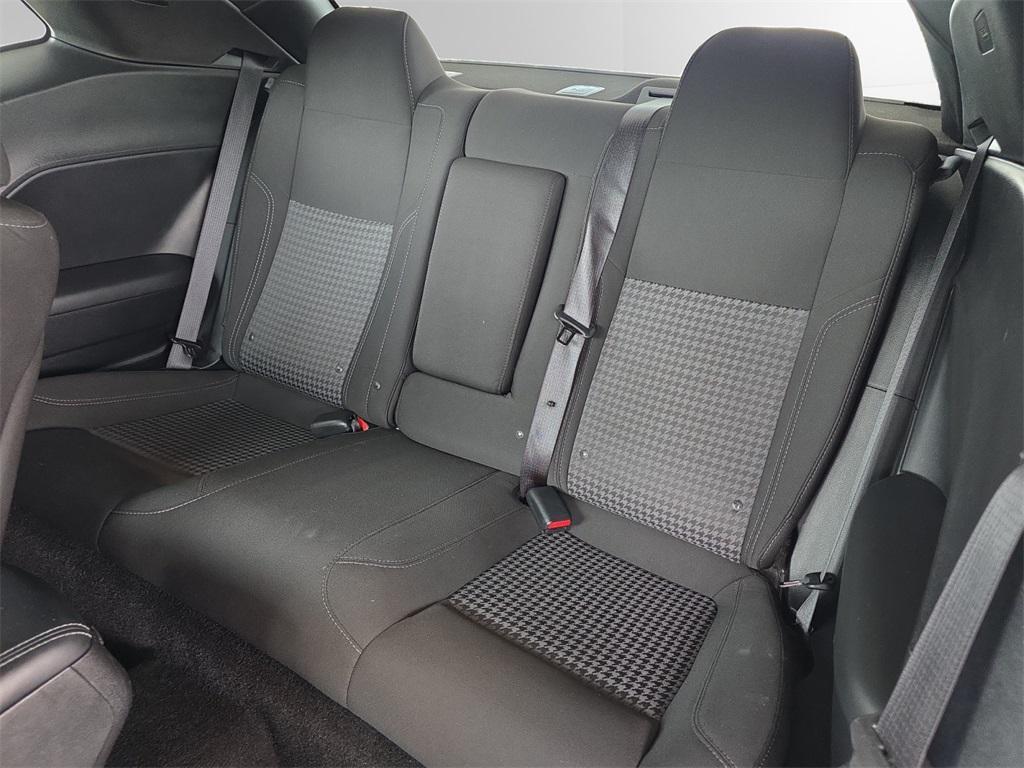 used 2023 Dodge Challenger car, priced at $21,474