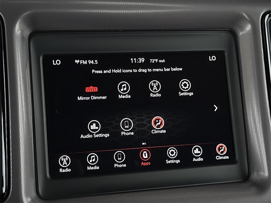 used 2023 Dodge Challenger car, priced at $21,474