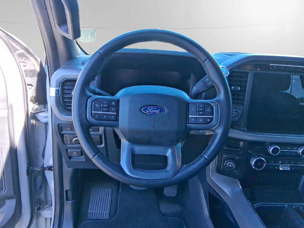 used 2024 Ford F-150 car, priced at $37,442