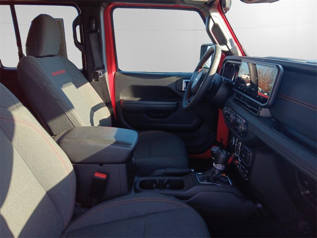 used 2024 Jeep Wrangler car, priced at $41,600