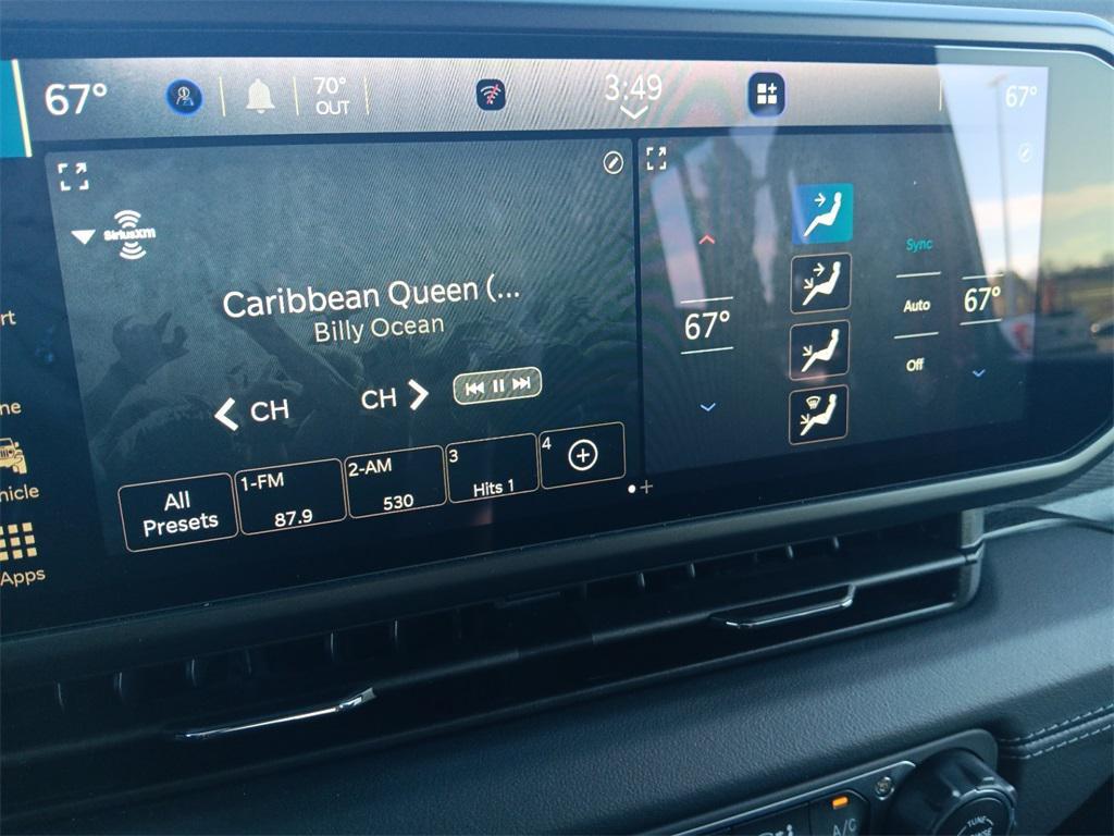 used 2024 Jeep Wrangler car, priced at $41,600