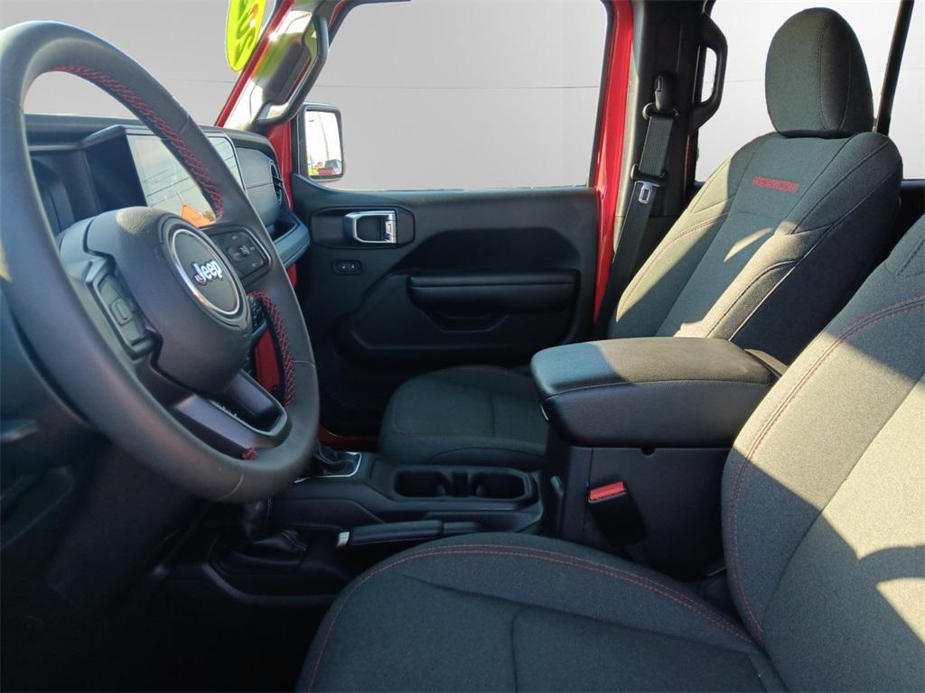 used 2024 Jeep Wrangler car, priced at $41,600