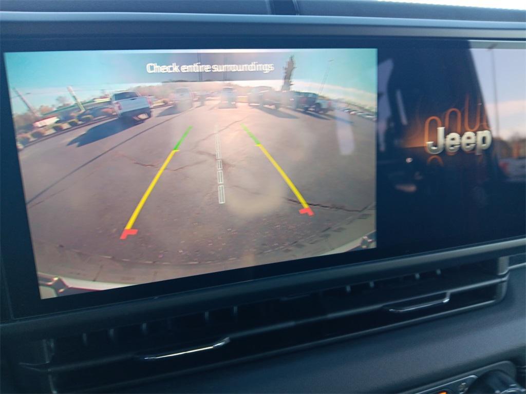 used 2024 Jeep Wrangler car, priced at $41,600