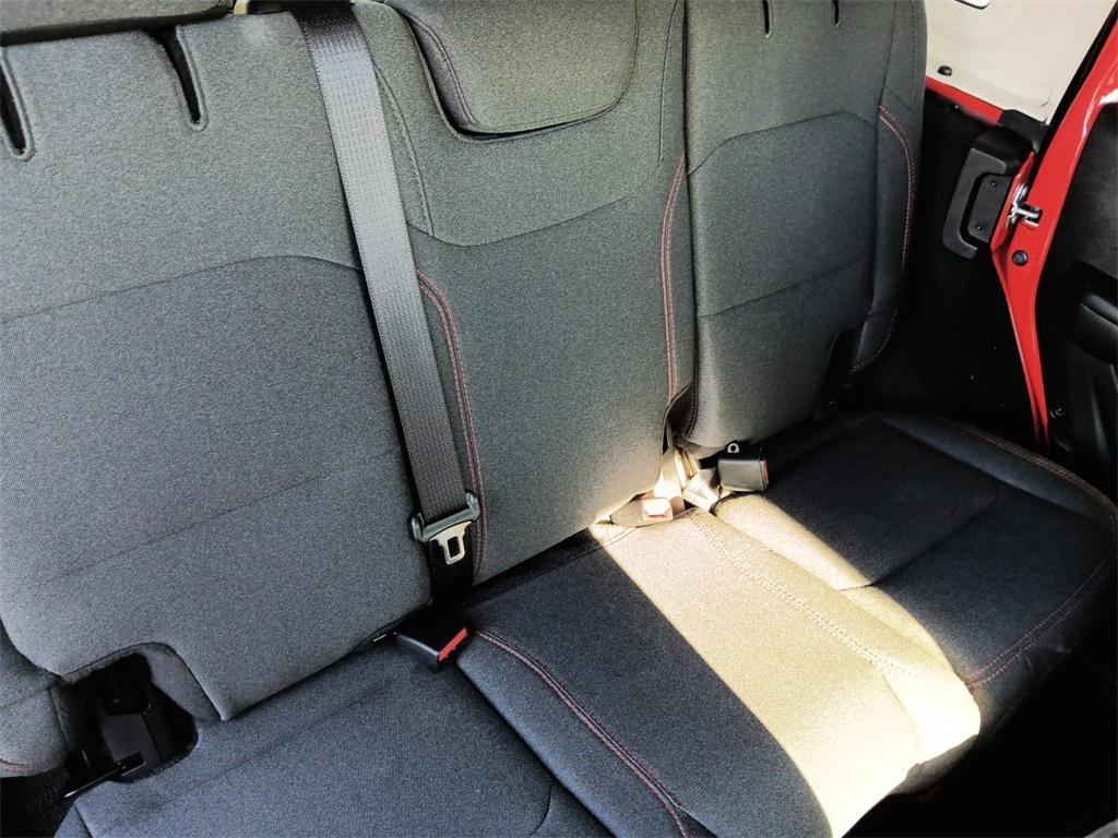 used 2024 Jeep Wrangler car, priced at $41,600