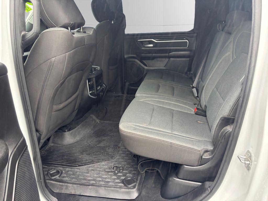 used 2022 Ram 1500 car, priced at $37,779