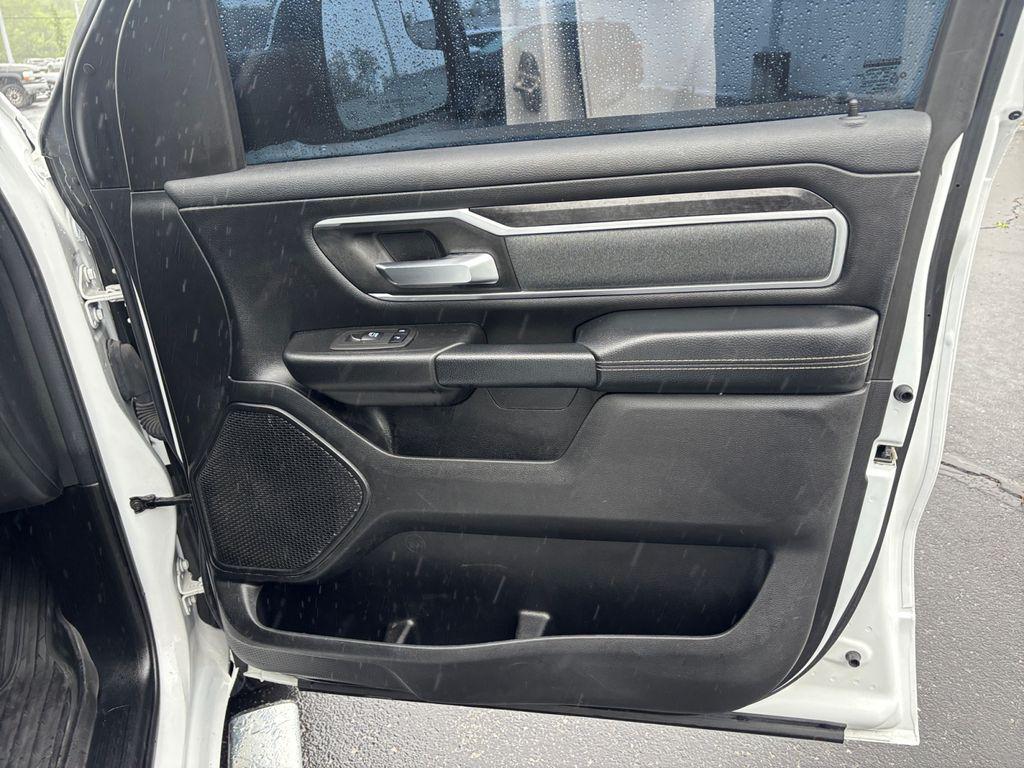 used 2022 Ram 1500 car, priced at $37,779