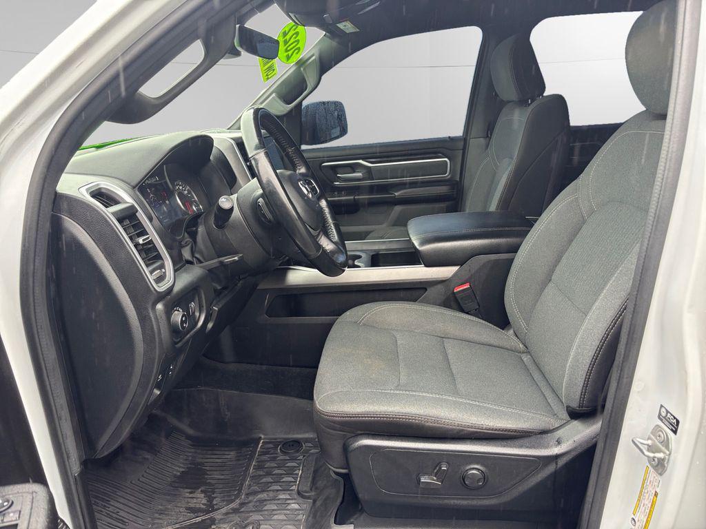 used 2022 Ram 1500 car, priced at $37,779