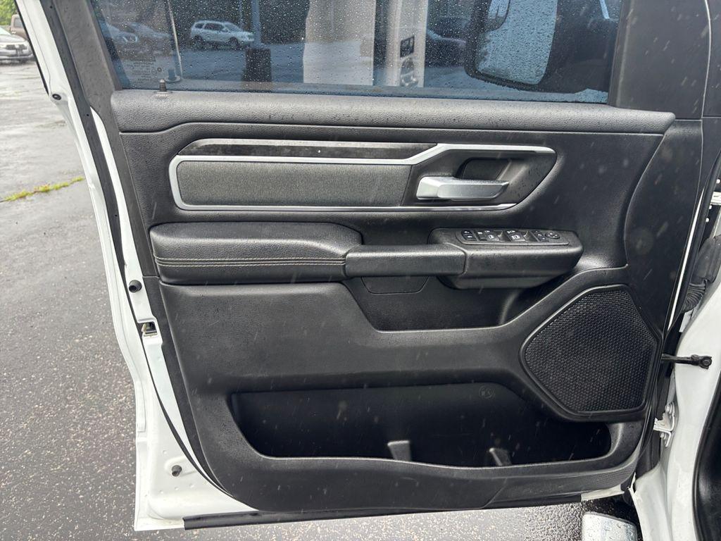 used 2022 Ram 1500 car, priced at $37,779