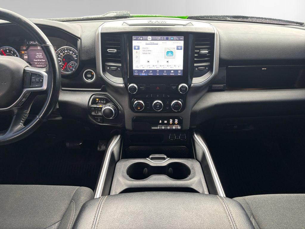 used 2022 Ram 1500 car, priced at $37,779