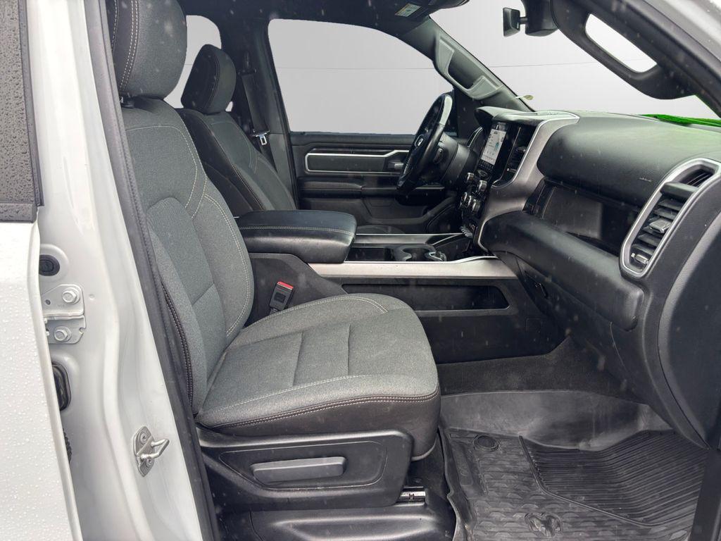 used 2022 Ram 1500 car, priced at $37,779