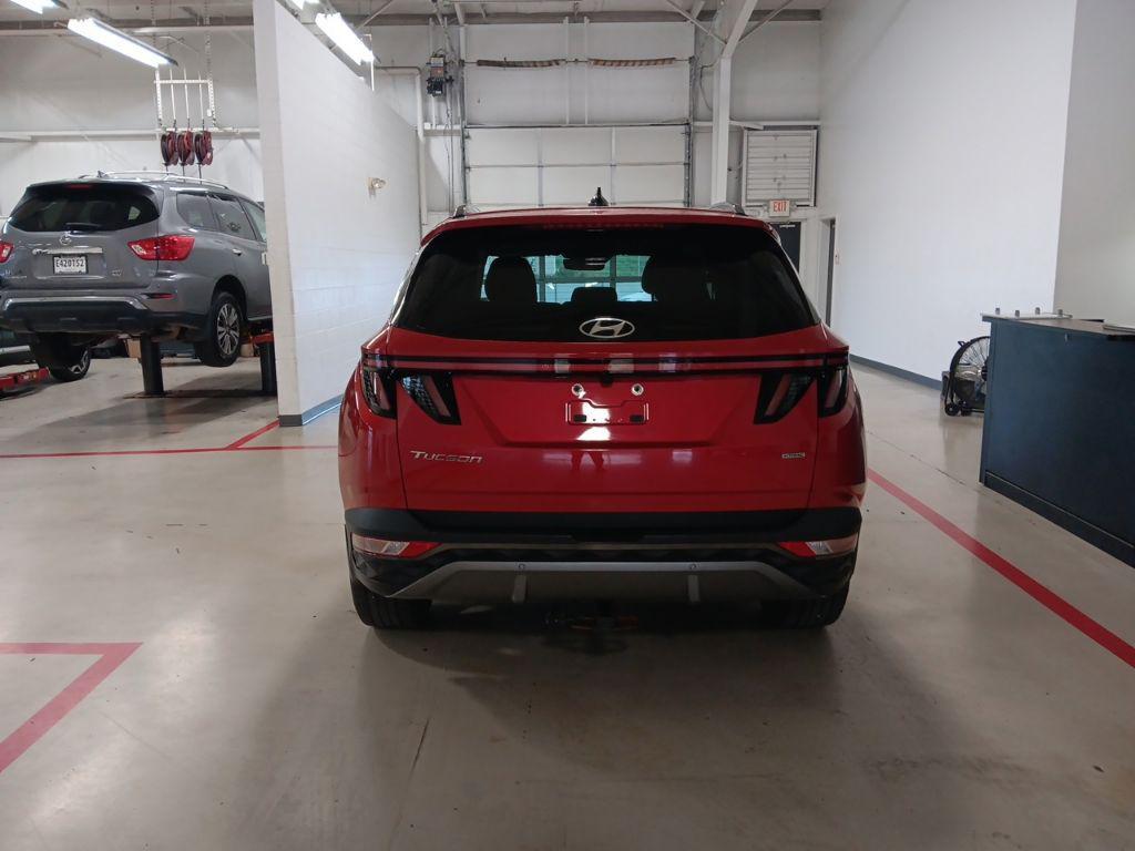 used 2022 Hyundai Tucson car, priced at $24,901