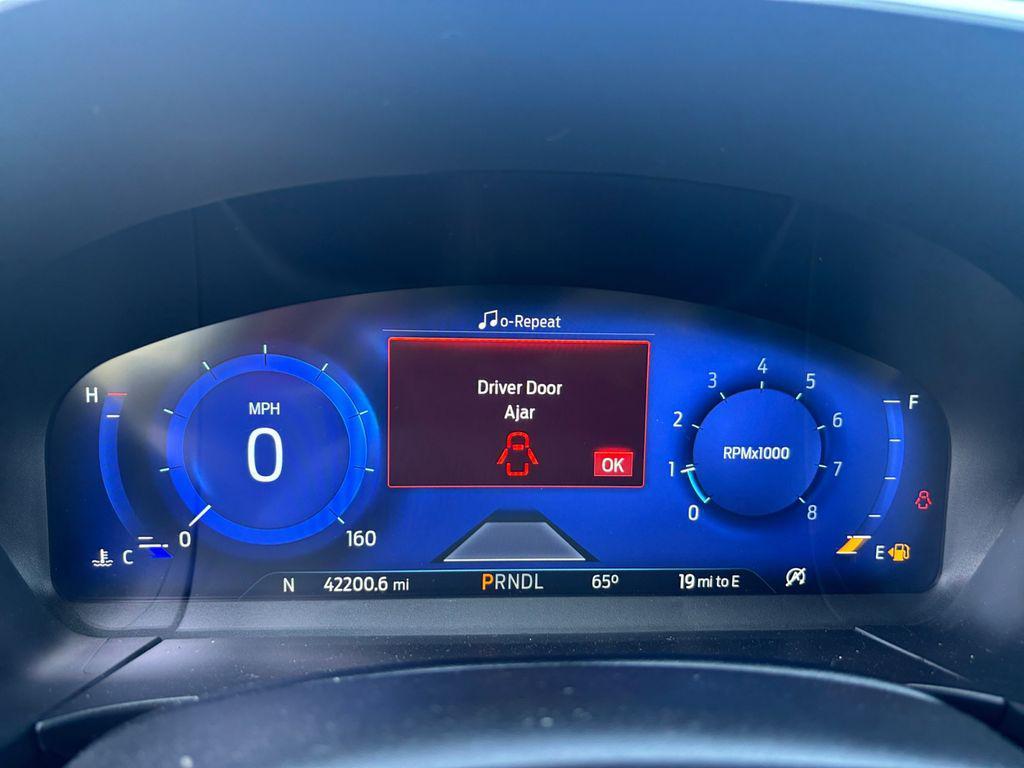 used 2022 Ford Escape car, priced at $24,179