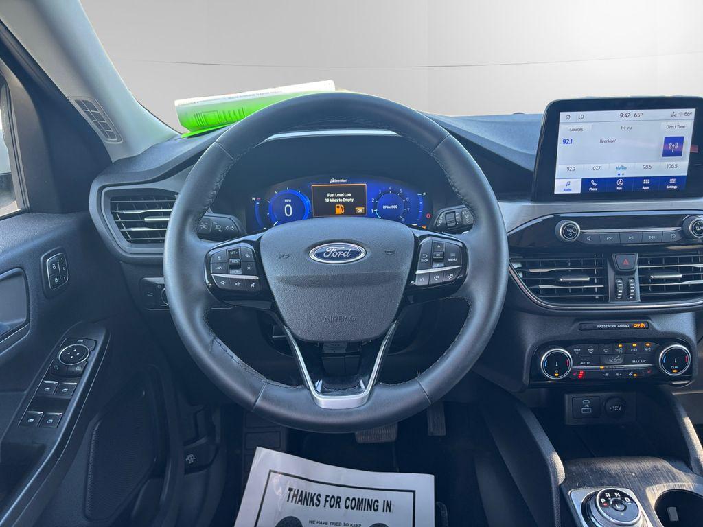 used 2022 Ford Escape car, priced at $24,179