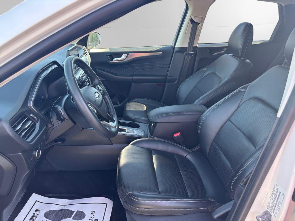 used 2022 Ford Escape car, priced at $24,179