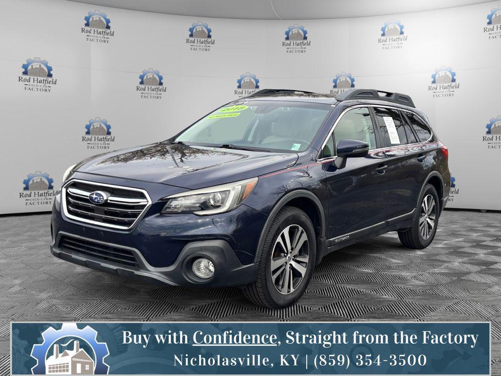 used 2018 Subaru Outback car, priced at $18,751