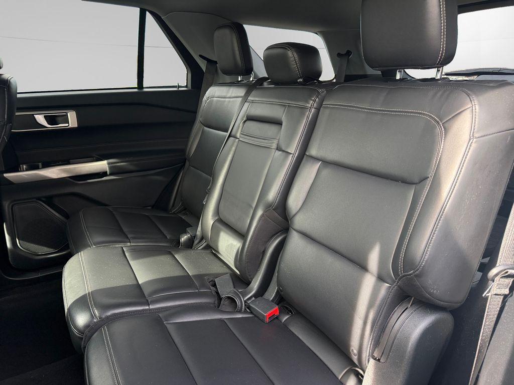 used 2023 Ford Explorer car, priced at $25,474