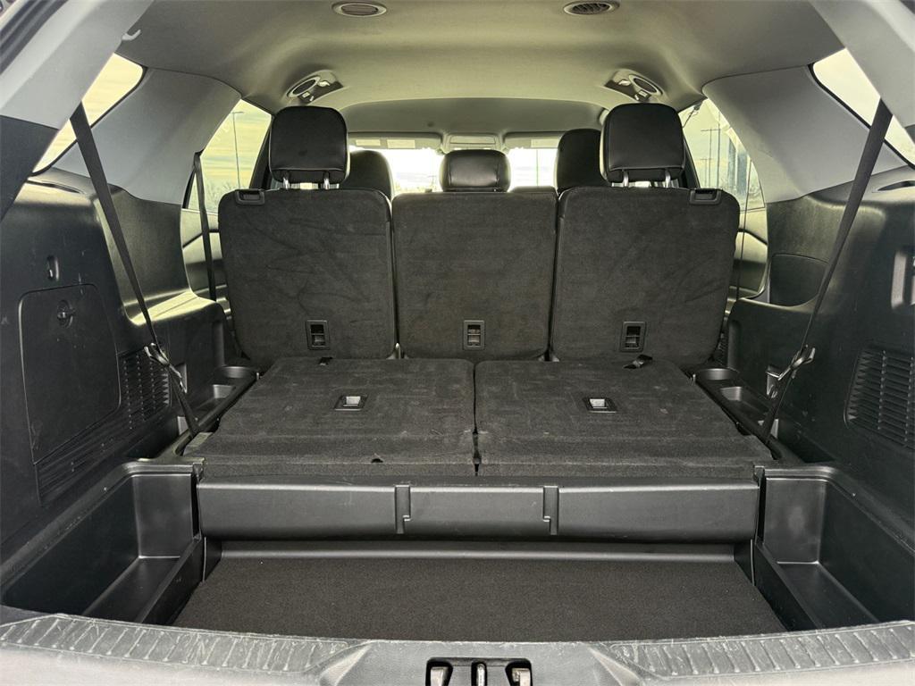 used 2023 Ford Explorer car, priced at $25,382