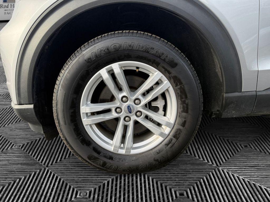 used 2023 Ford Explorer car, priced at $25,474