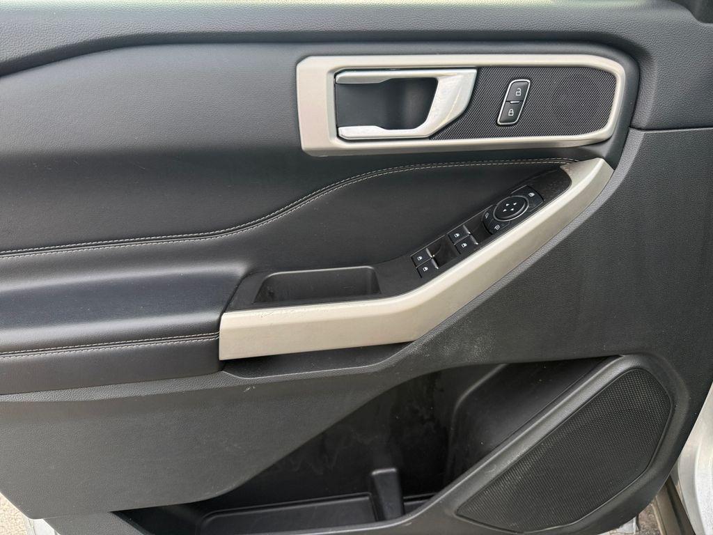 used 2023 Ford Explorer car, priced at $25,474