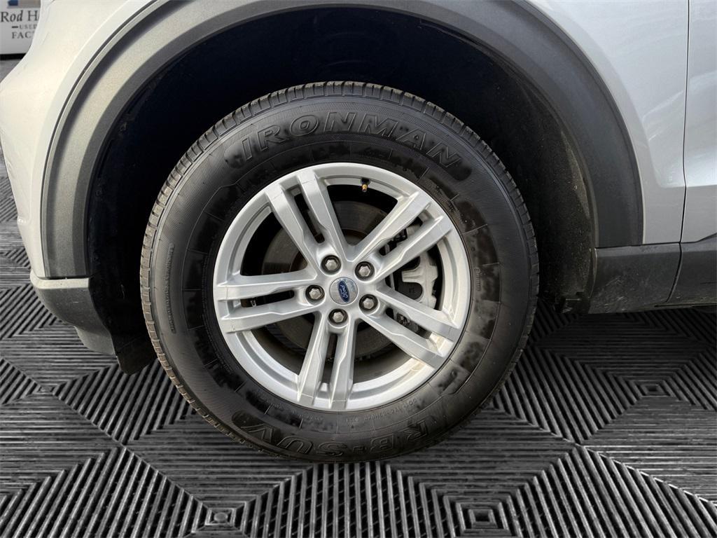 used 2023 Ford Explorer car, priced at $25,382