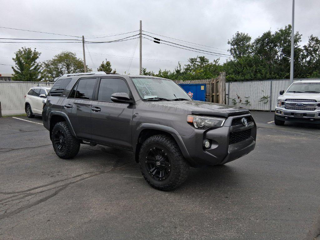 used 2016 Toyota 4Runner car, priced at $24,635