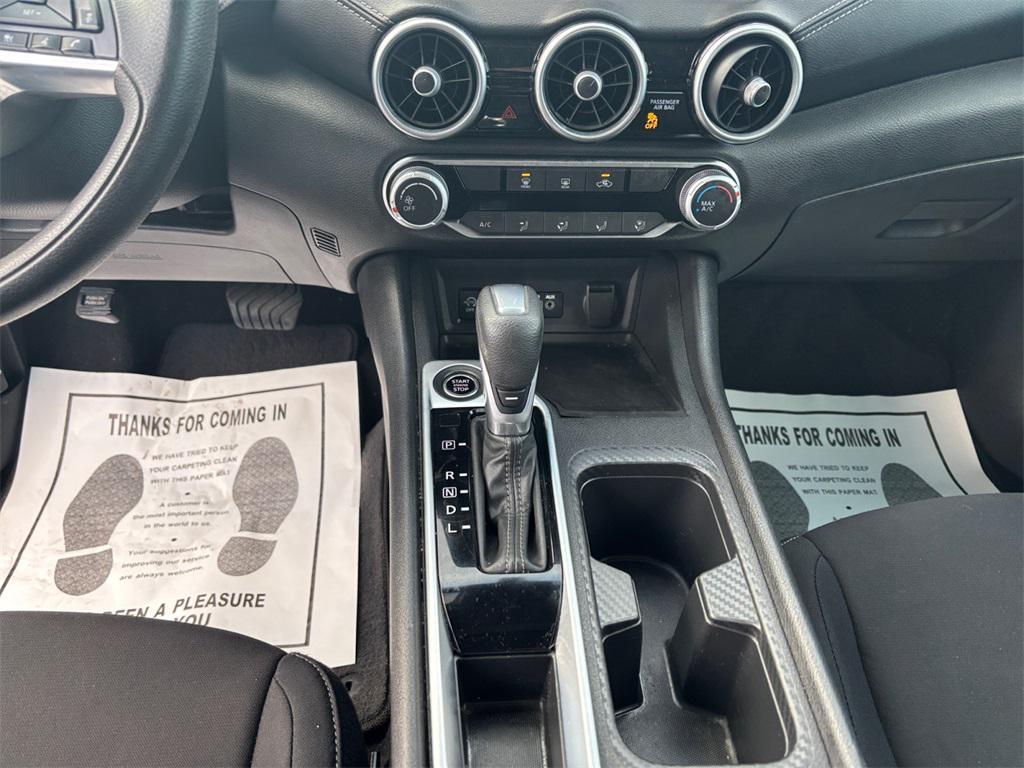 used 2024 Nissan Sentra car, priced at $19,321