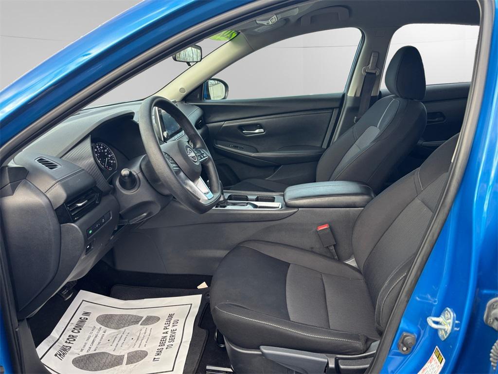 used 2024 Nissan Sentra car, priced at $19,321