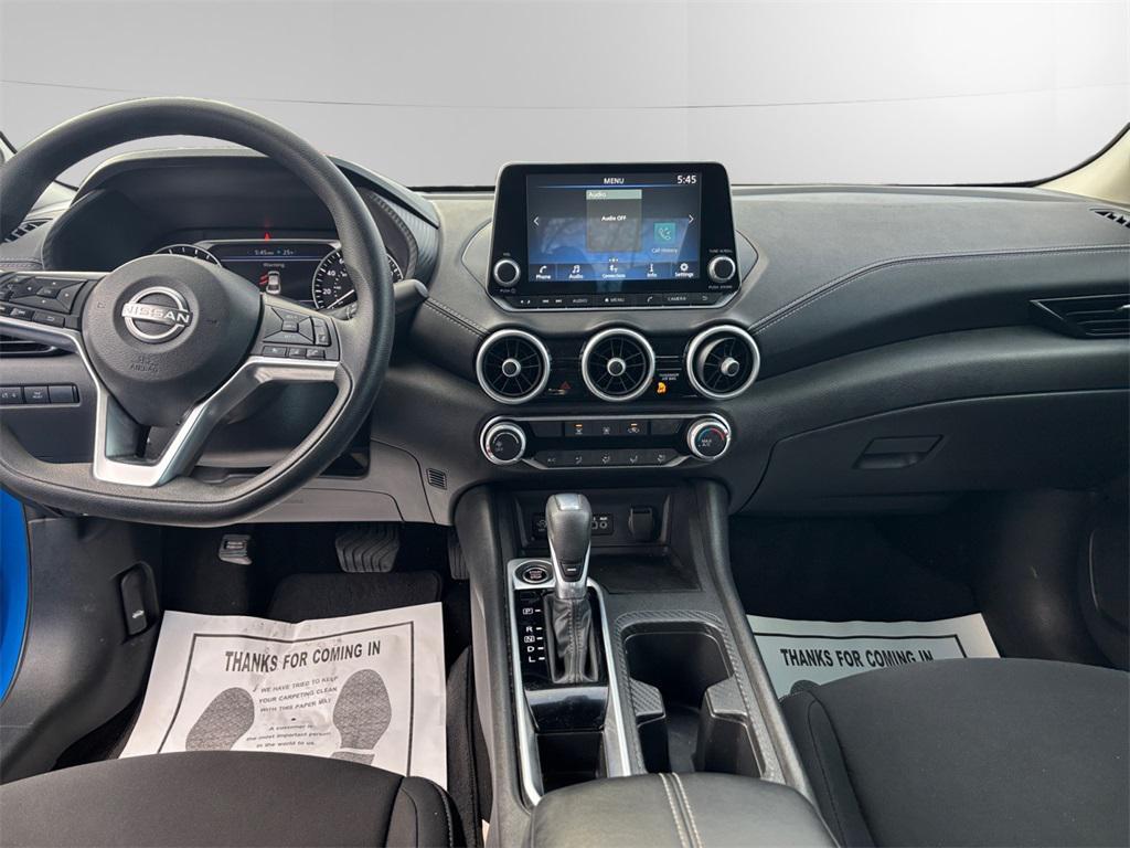 used 2024 Nissan Sentra car, priced at $19,321
