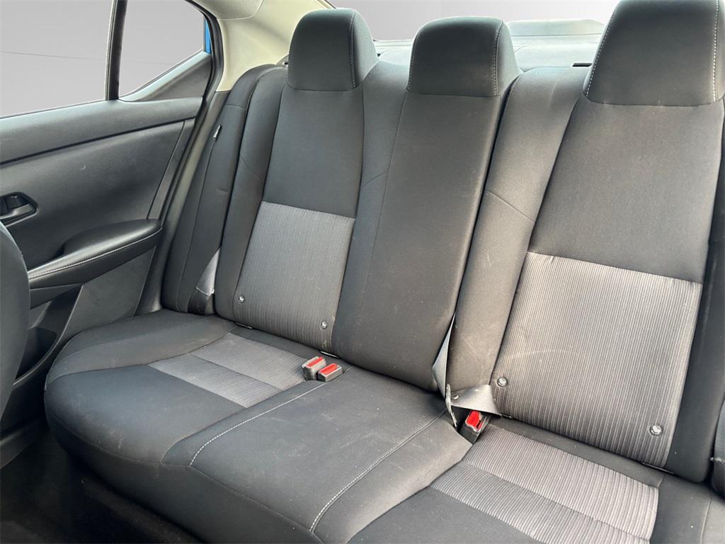 used 2024 Nissan Sentra car, priced at $19,321