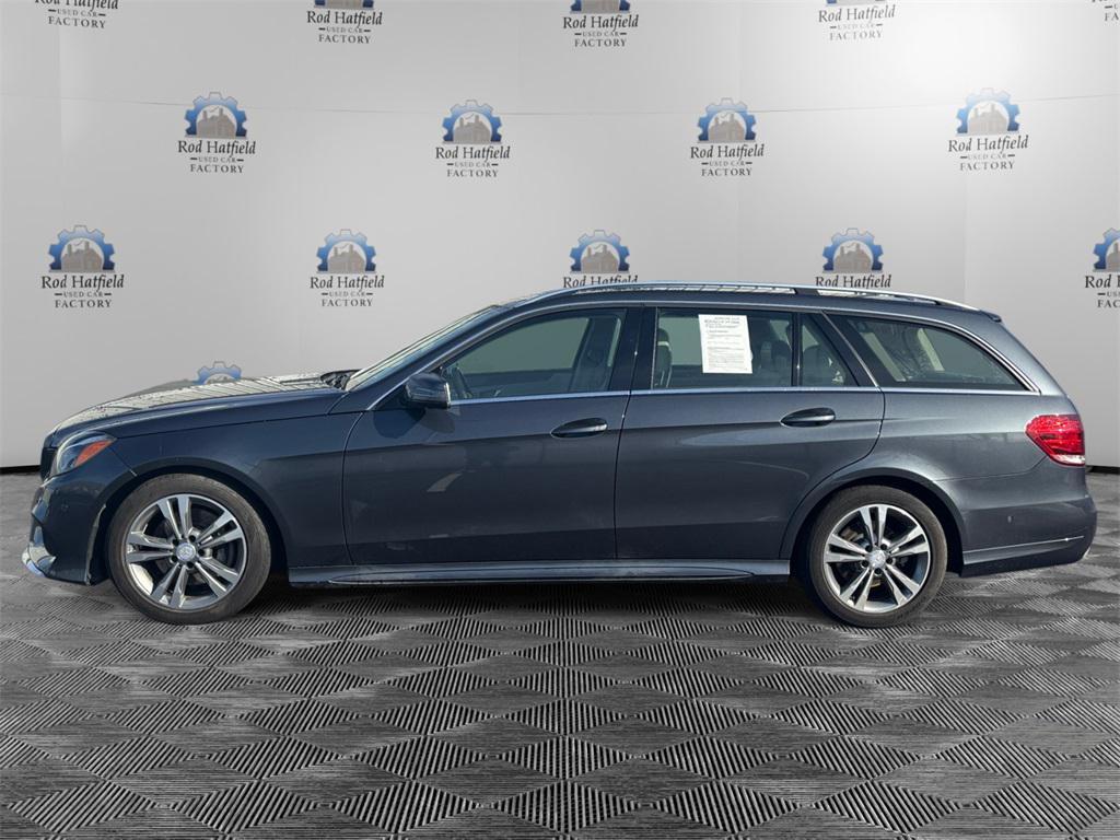 used 2014 Mercedes-Benz E-Class car, priced at $15,000
