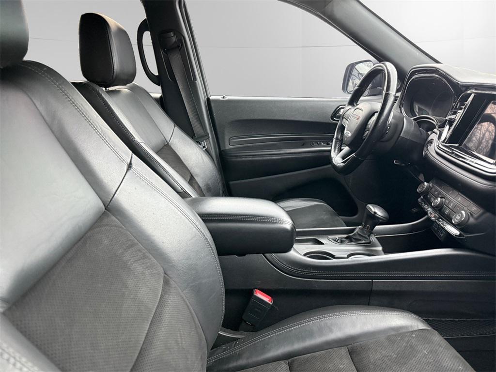 used 2021 Dodge Durango car, priced at $31,084