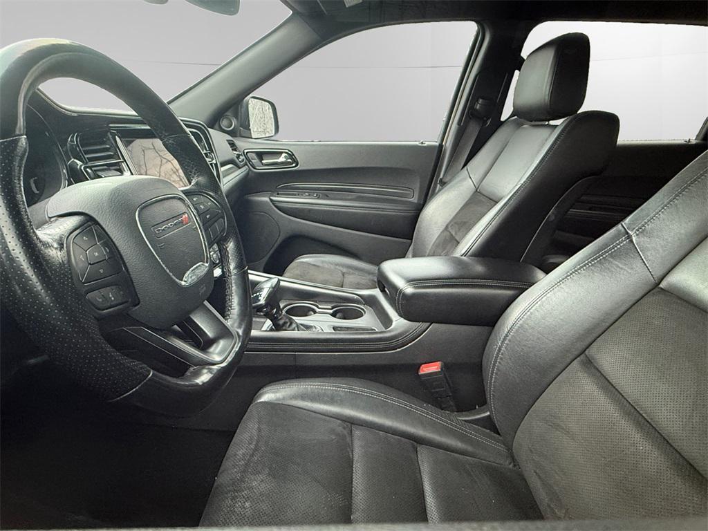used 2021 Dodge Durango car, priced at $31,084
