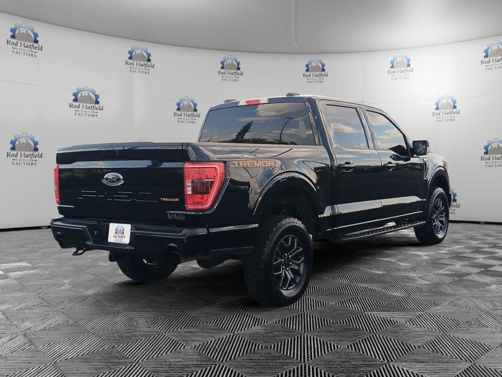 used 2023 Ford F-150 car, priced at $53,306