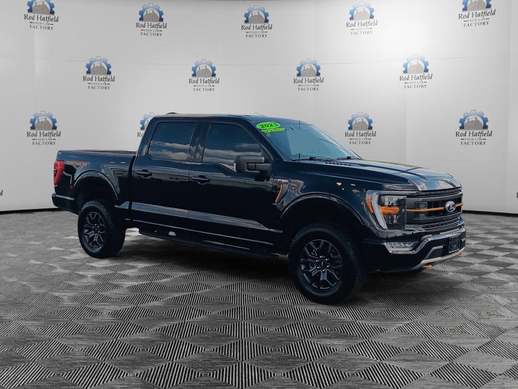 used 2023 Ford F-150 car, priced at $53,306