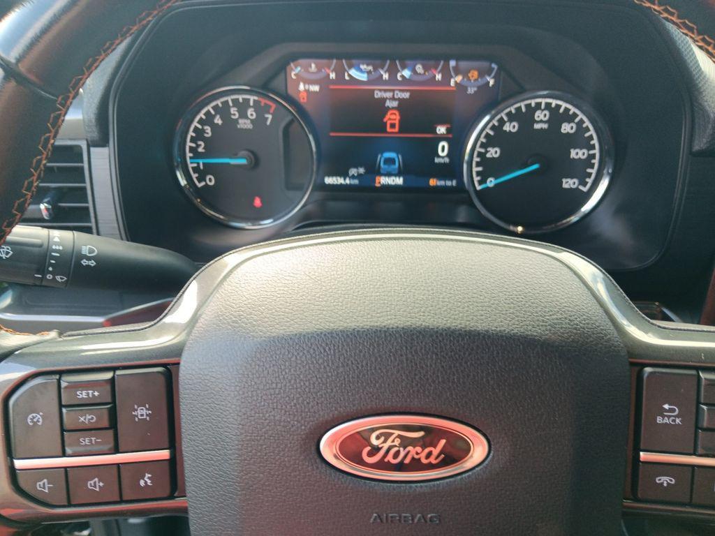 used 2023 Ford F-150 car, priced at $53,306