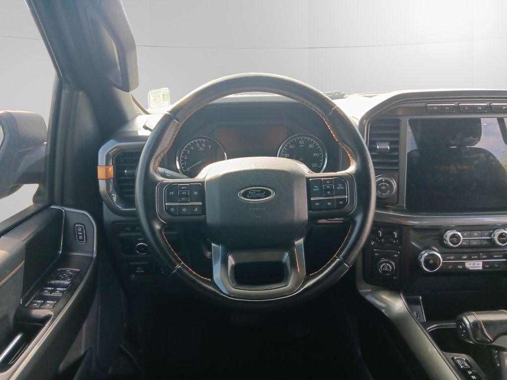 used 2023 Ford F-150 car, priced at $53,306