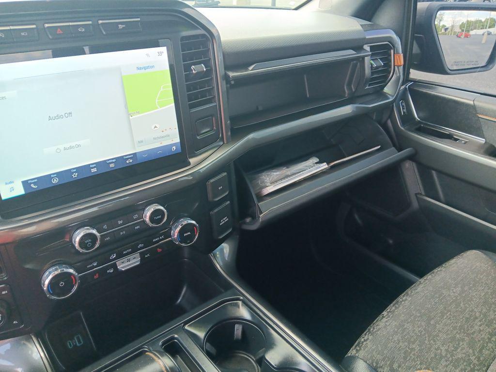used 2023 Ford F-150 car, priced at $53,306