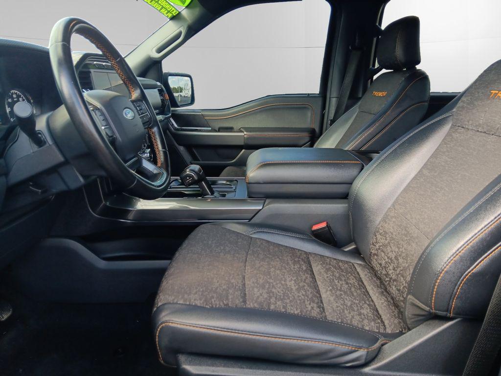 used 2023 Ford F-150 car, priced at $53,306