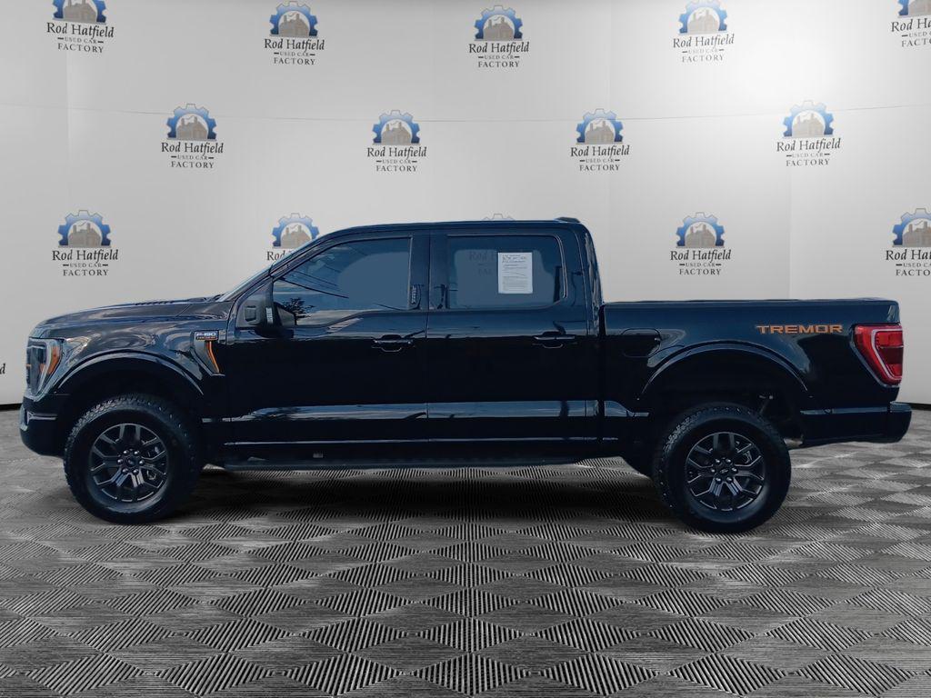 used 2023 Ford F-150 car, priced at $53,306