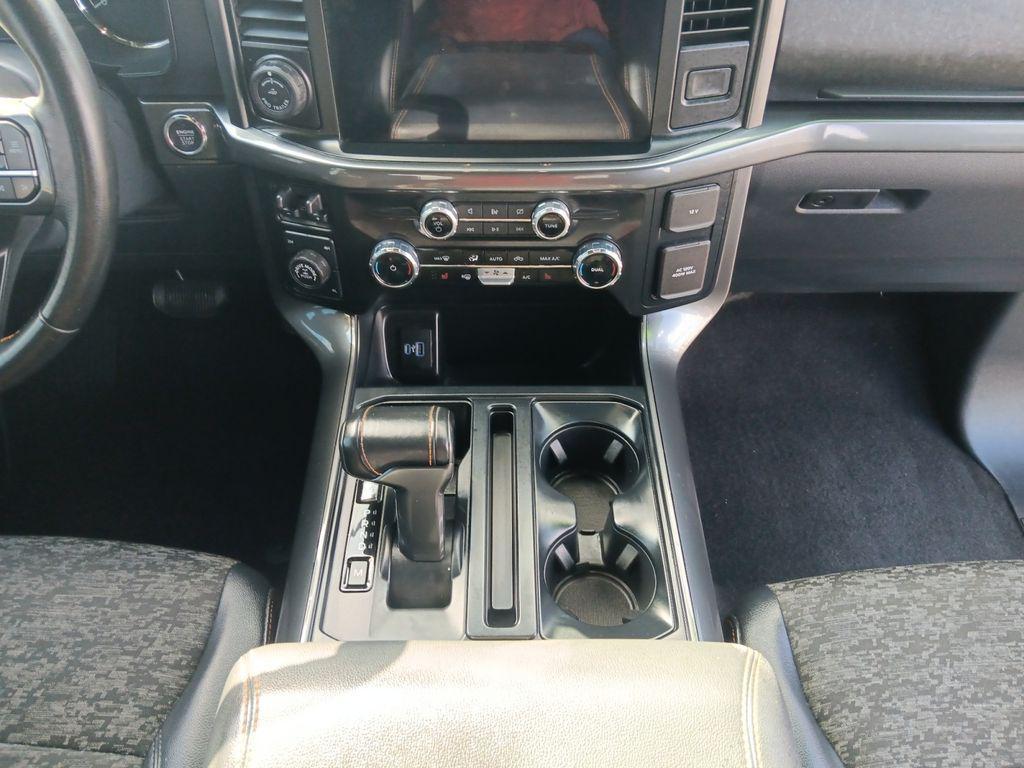 used 2023 Ford F-150 car, priced at $53,306