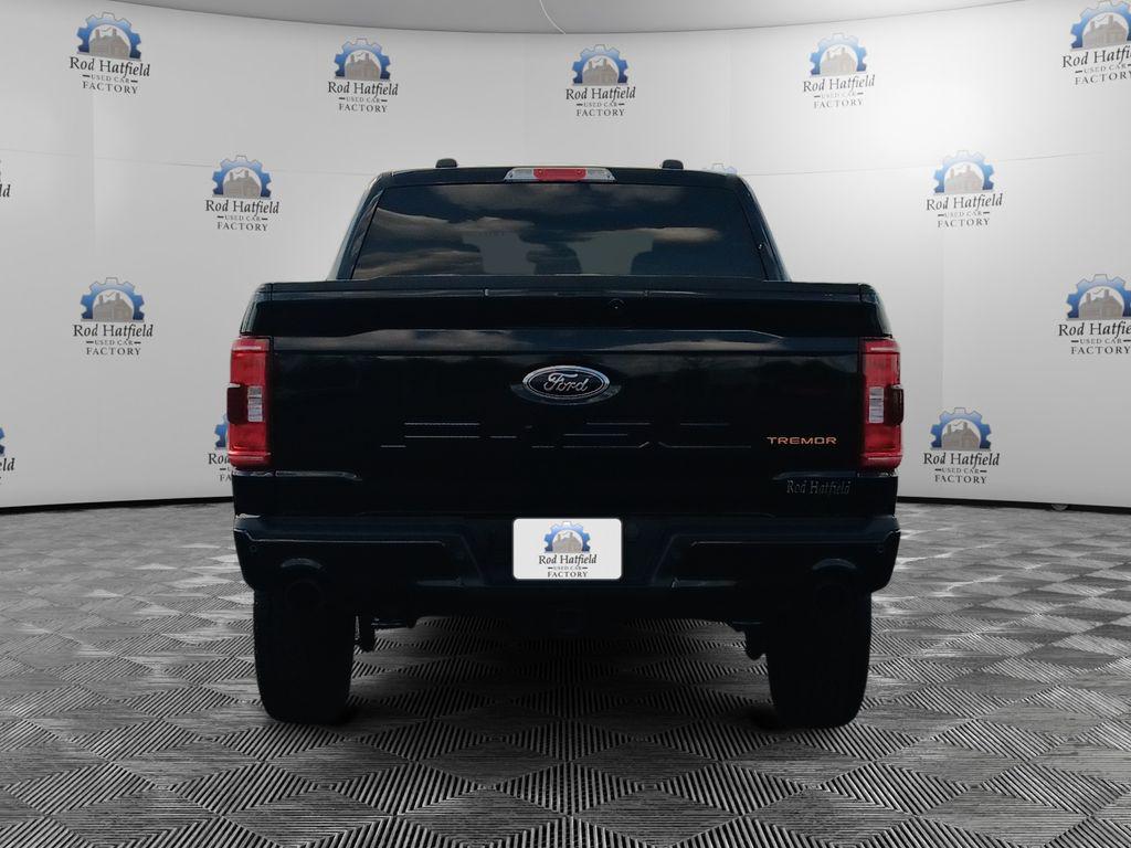 used 2023 Ford F-150 car, priced at $53,306