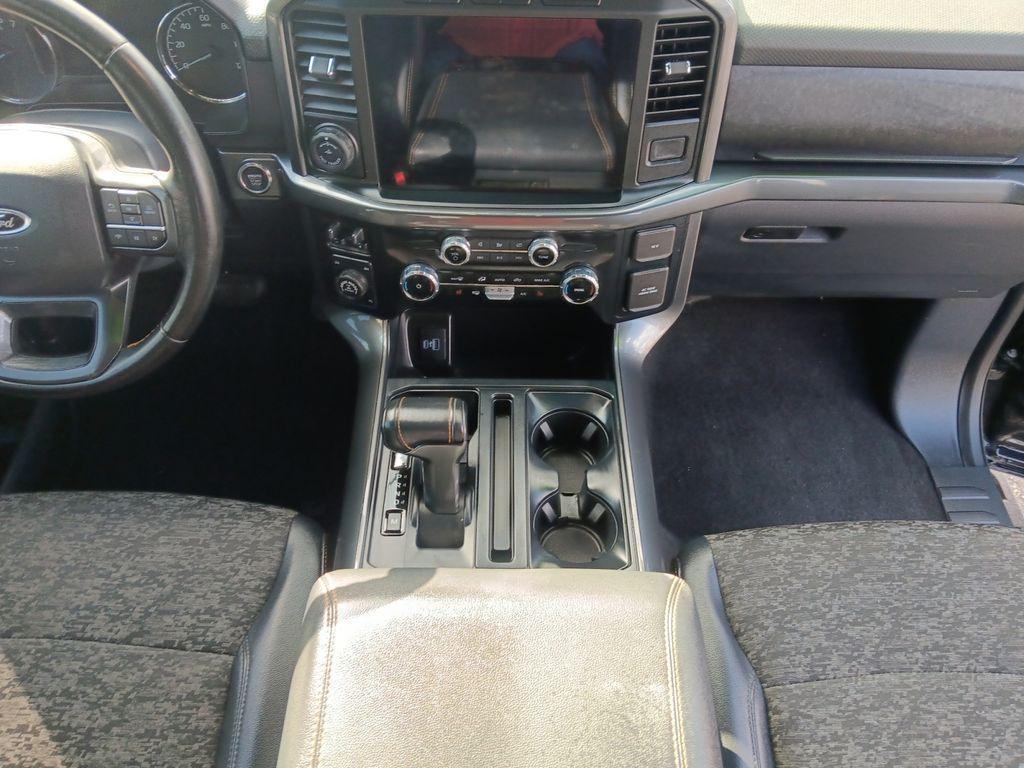 used 2023 Ford F-150 car, priced at $53,306