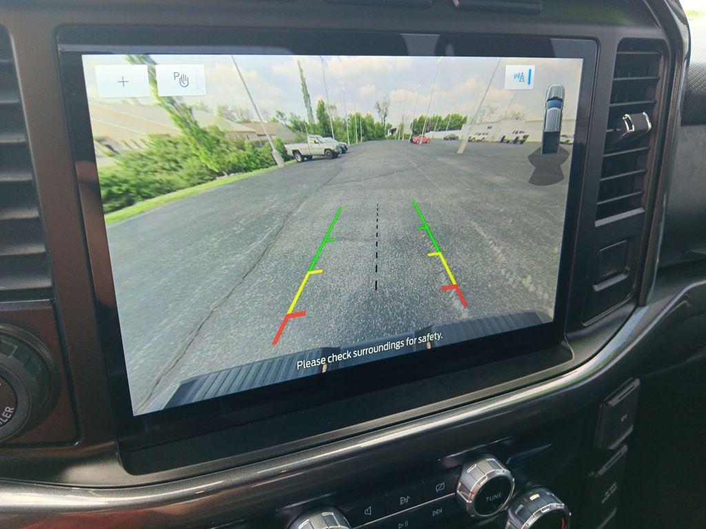 used 2023 Ford F-150 car, priced at $53,306