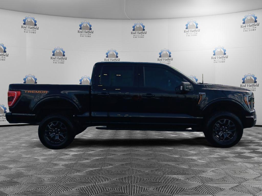 used 2023 Ford F-150 car, priced at $53,306