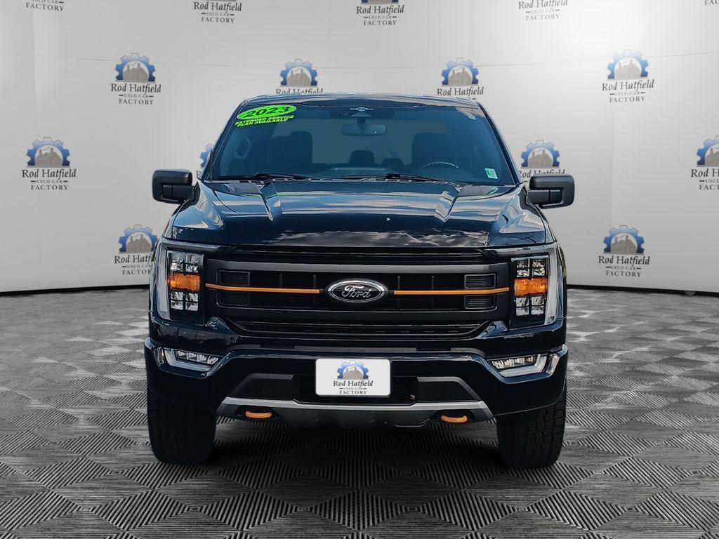 used 2023 Ford F-150 car, priced at $53,306