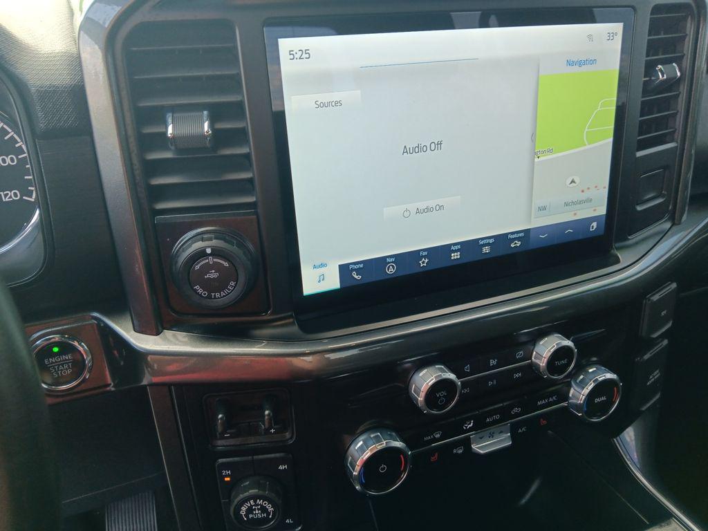 used 2023 Ford F-150 car, priced at $53,306