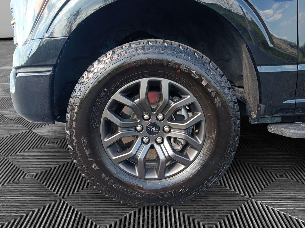 used 2023 Ford F-150 car, priced at $53,306