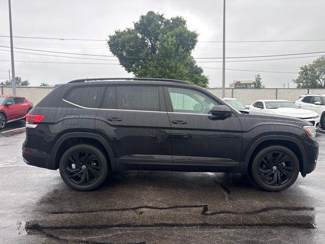 used 2022 Volkswagen Atlas car, priced at $28,137