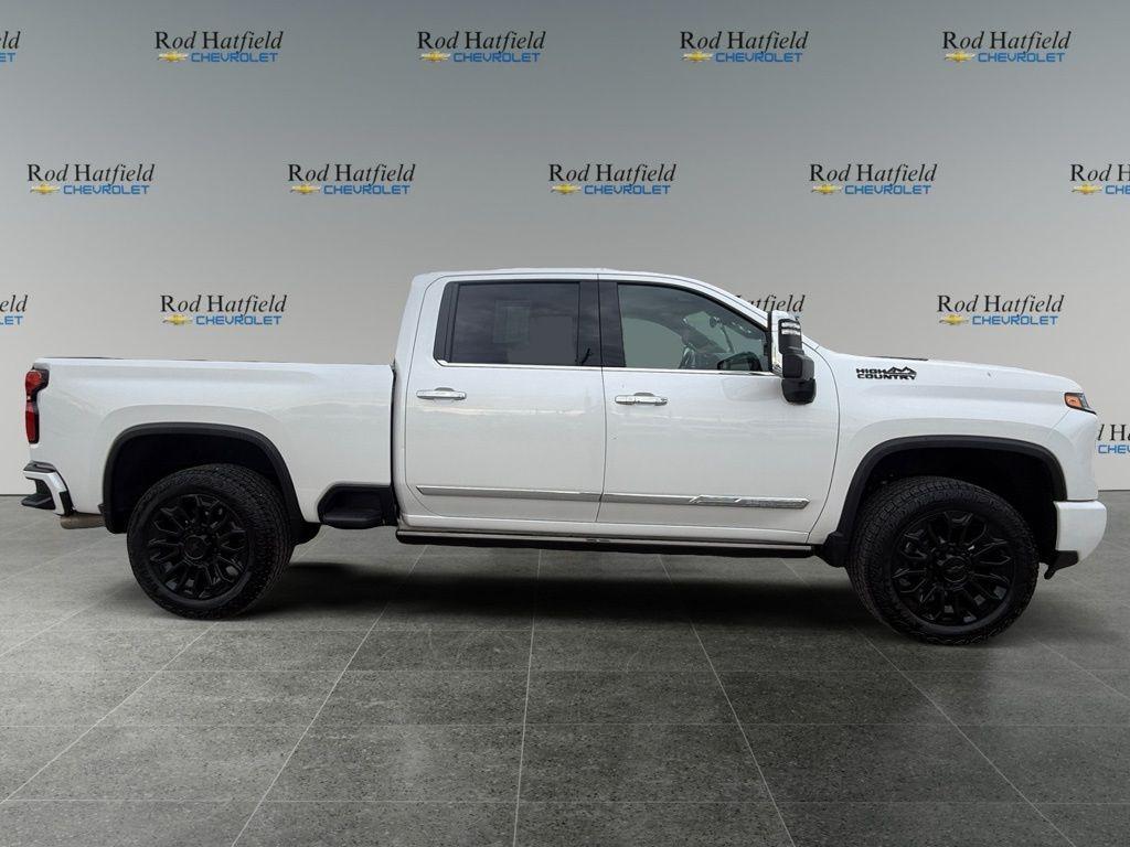 used 2025 Chevrolet Silverado 2500 car, priced at $76,992